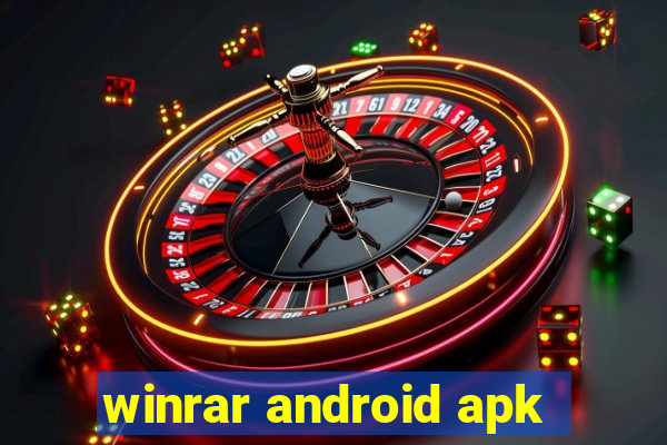 winrar android apk